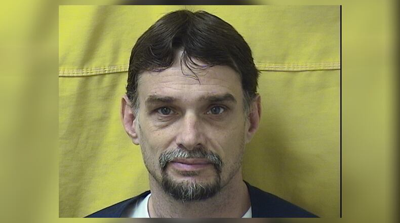 James Rowles, Ohio Department of Rehabilitation and Correction