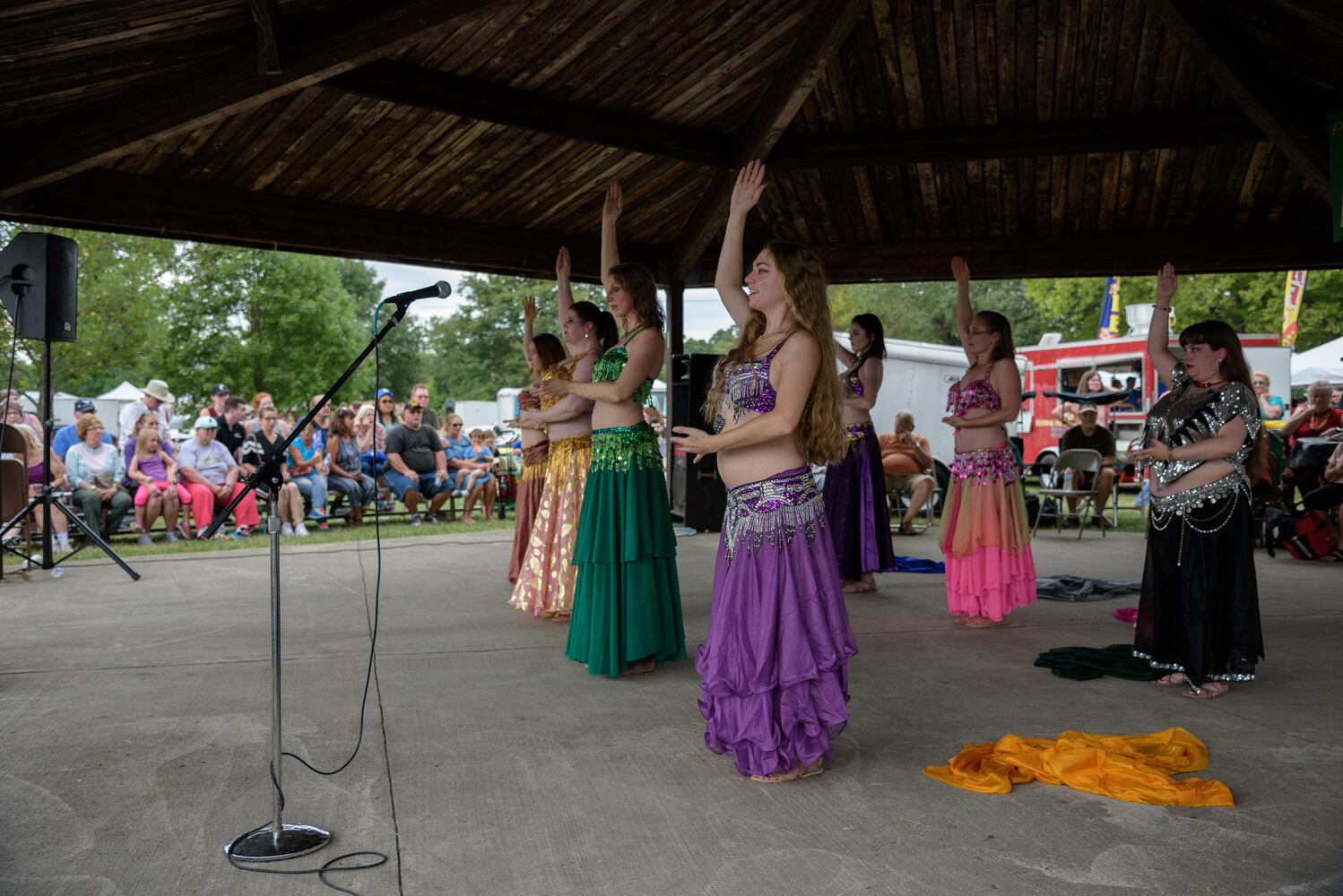 PHOTOS: Did we spot you at the Fairborn Sweet Corn Festival?
