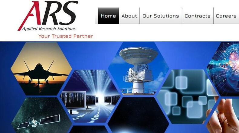 ARS web site.