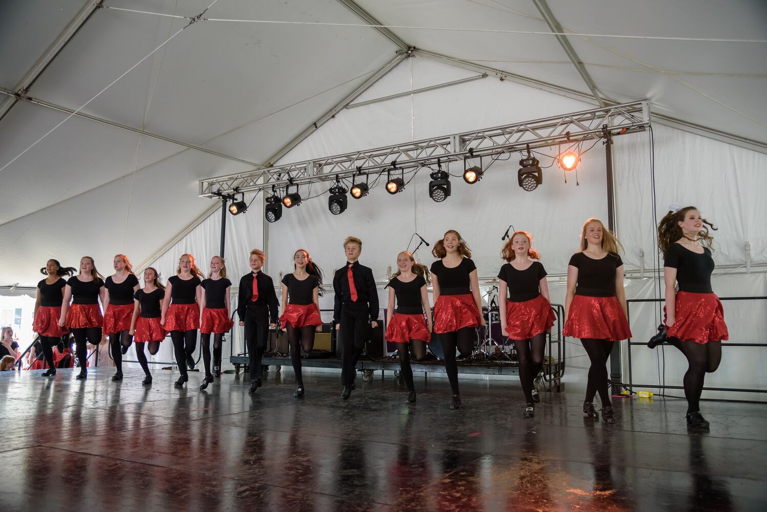 PHOTOS: Did we spot you at Celtic Festival in downtown Dayton?