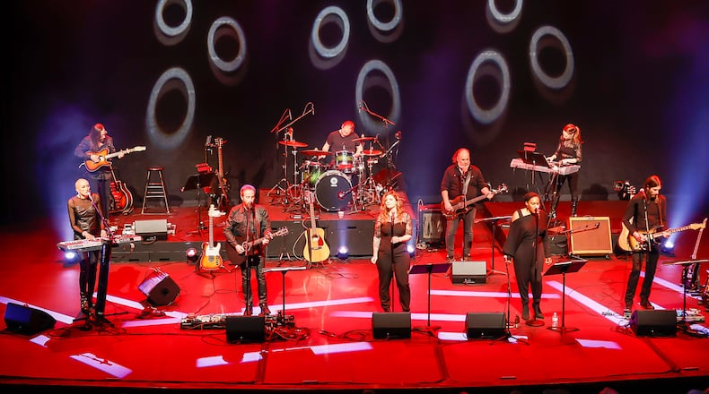 Classic Albums Live, which began presenting note-for-note, cut-for-cut recreations of classic albums in Toronto in 2003, returns to Victoria Theatre in Dayton on Saturday, April 29 for Fleetwood Mac’s “Rumours.”