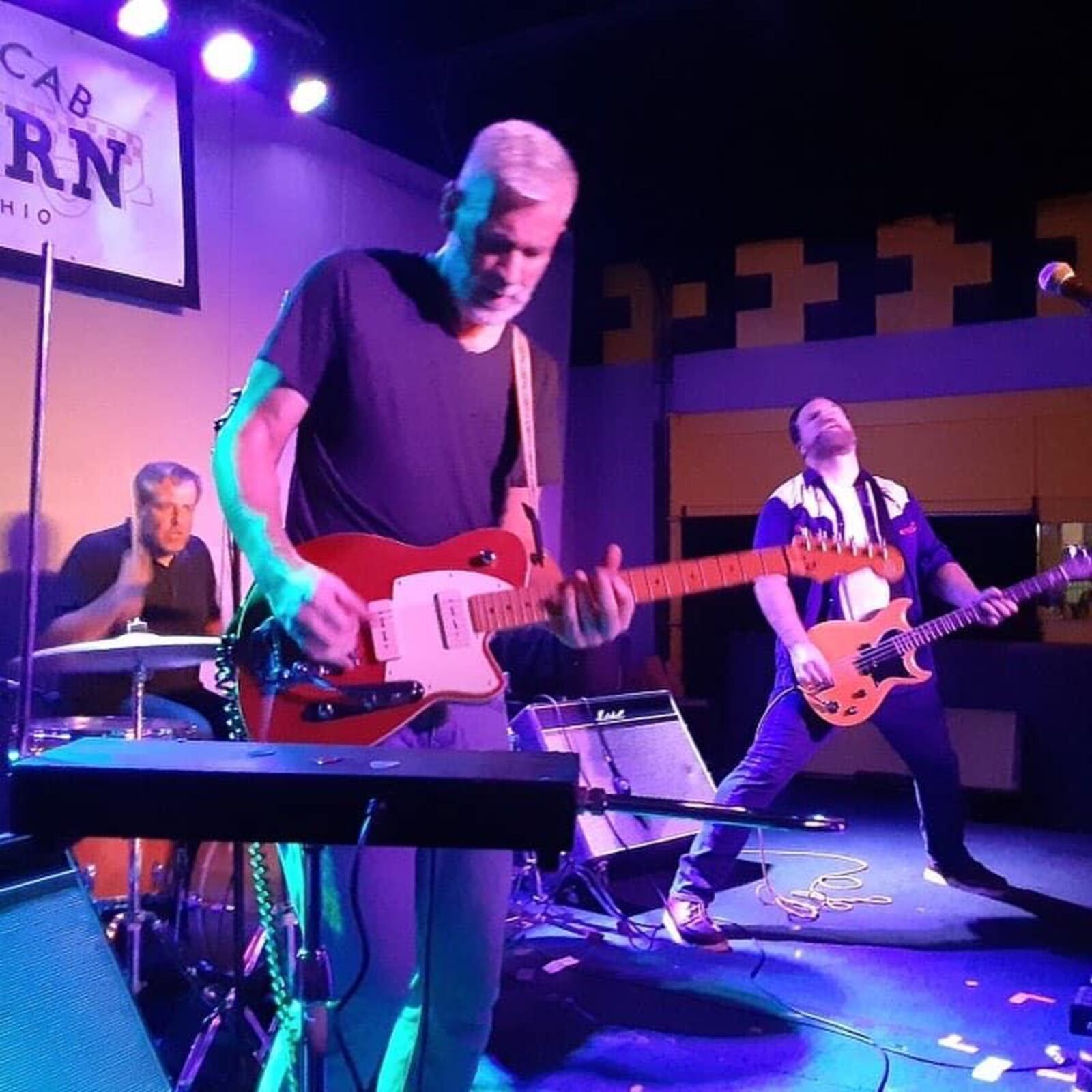 The 18th annual Dayton Music Fest will take place at Blind Bob's Bar and Yellow Cab Tavern Oct. 21 and 22. CONTRIBUTED