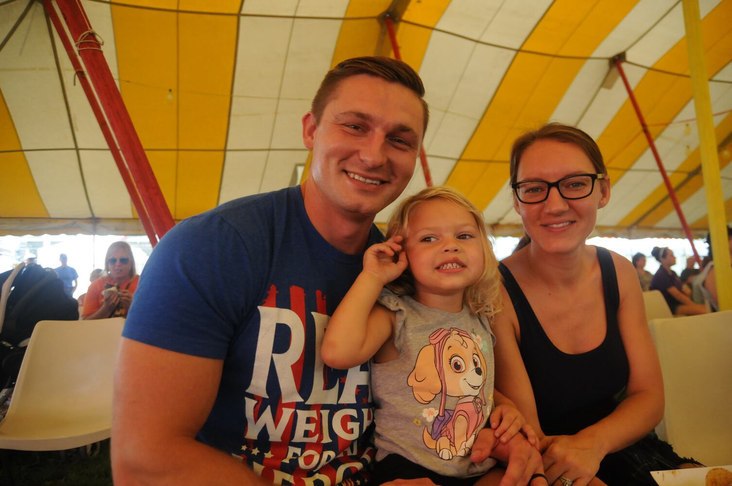 PHOTOS: Did we spot you at the Preble County Pork Festival?