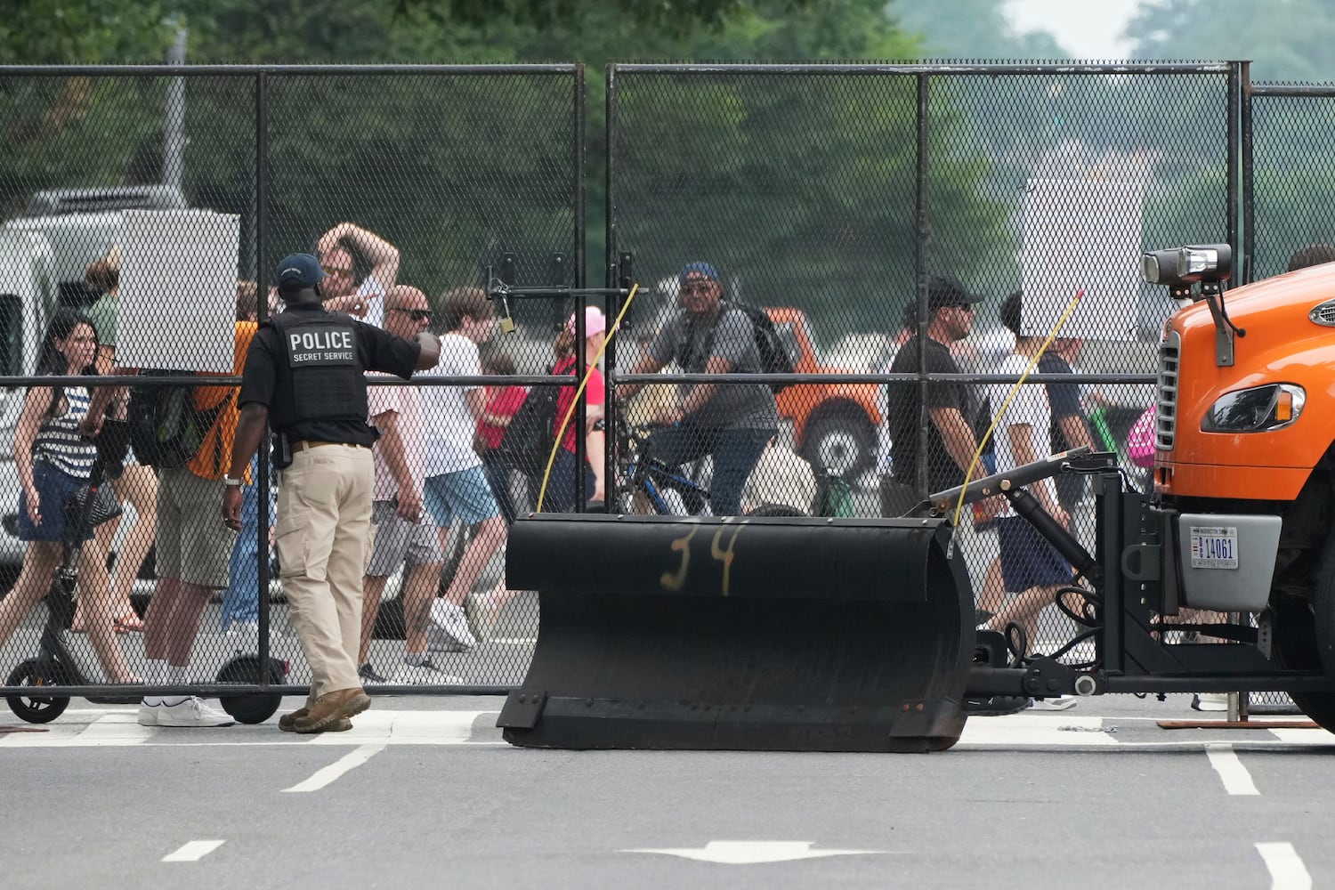 Trump Miltary Parade
