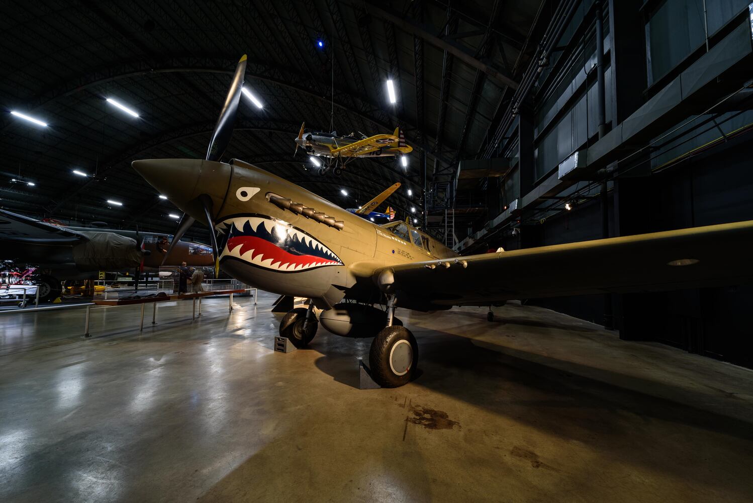 PHOTOS: Did we spot you at the new After Dark: Bombers & Brews event at the National Museum of the U.S. Air Force?