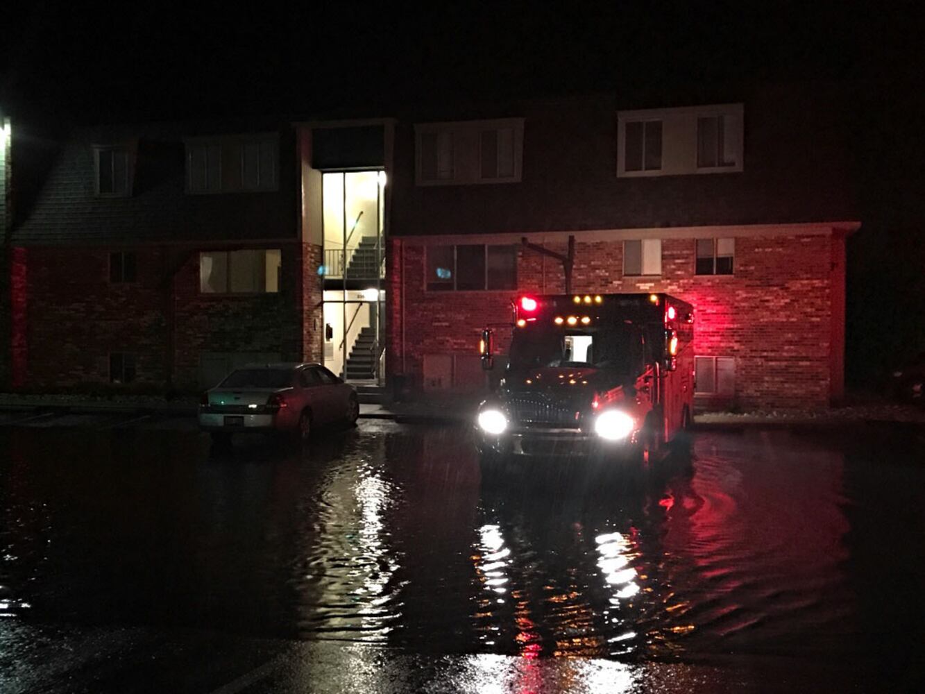 PHOTOS: Tornado damage in Greene, Clark counties