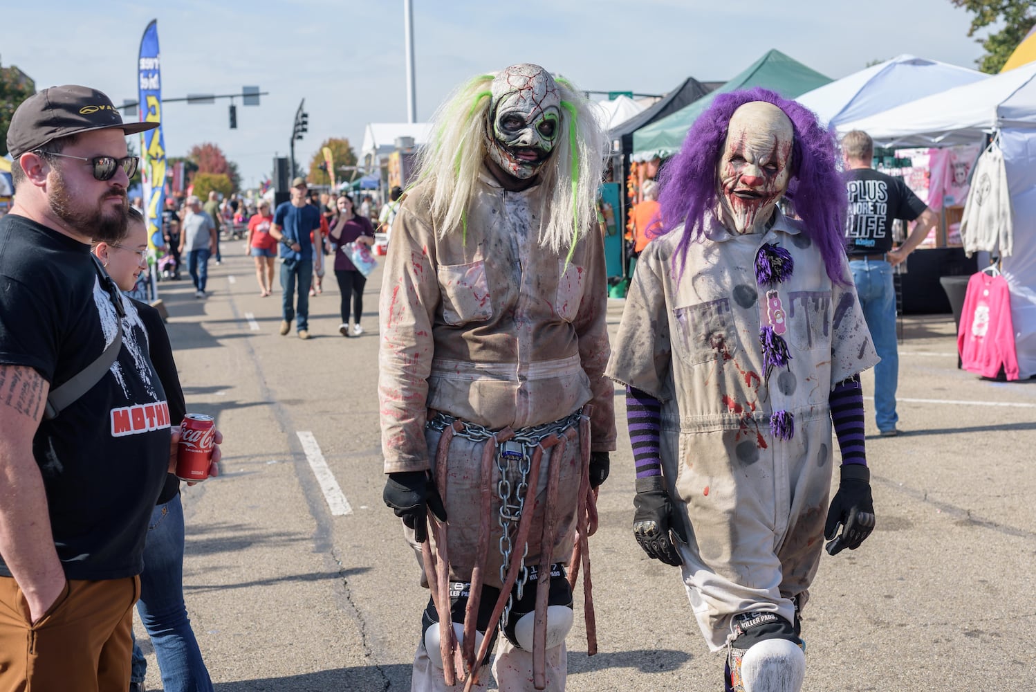 PHOTOS: 2025 Fairborn Halloween Festival
