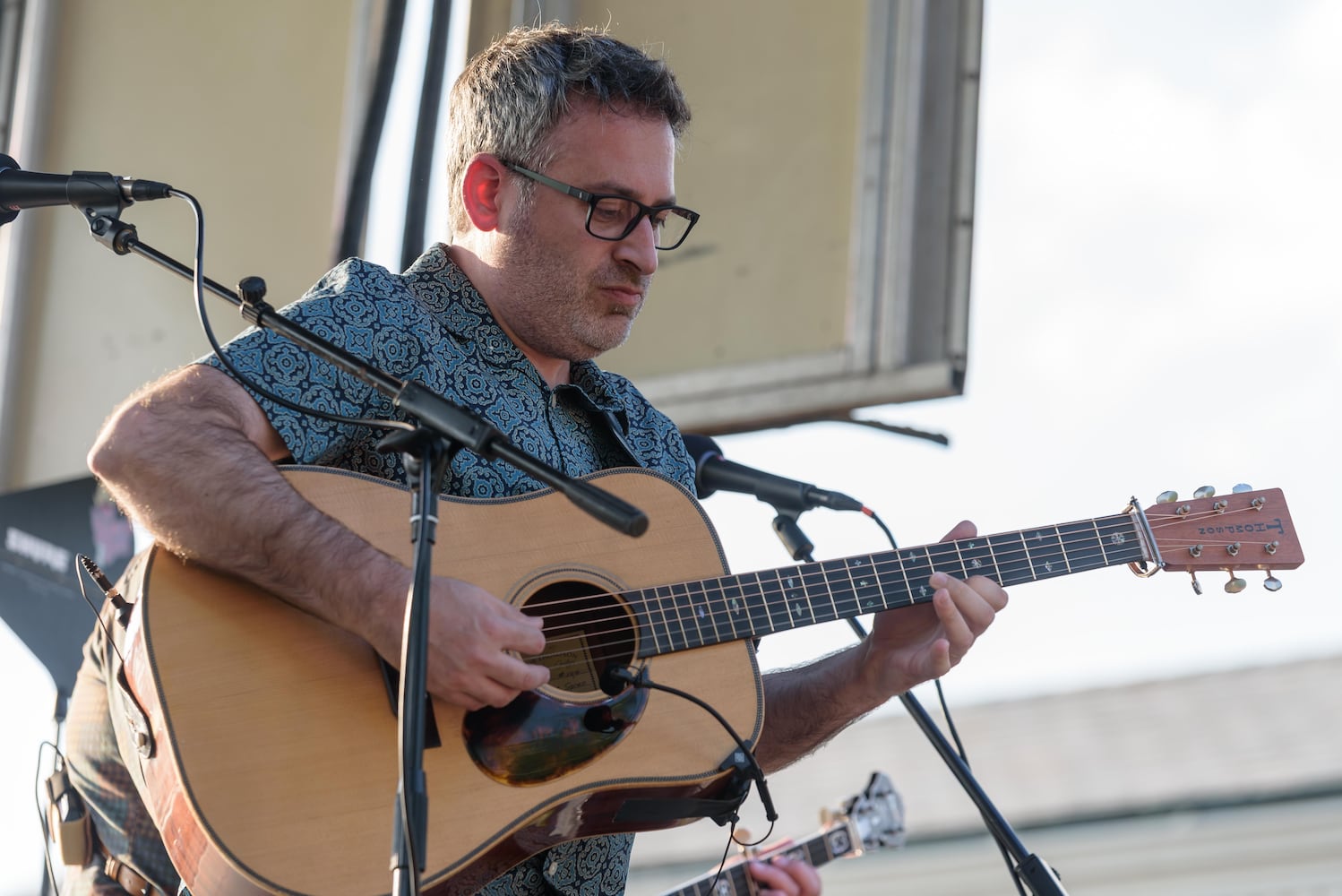 PHOTOS: 2025 Bluegrass & Brew in downtown Fairborn