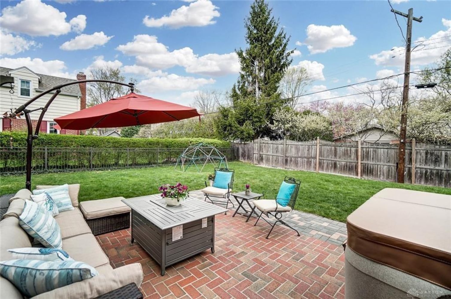PHOTOS: Oakwood Tudor listed on the market