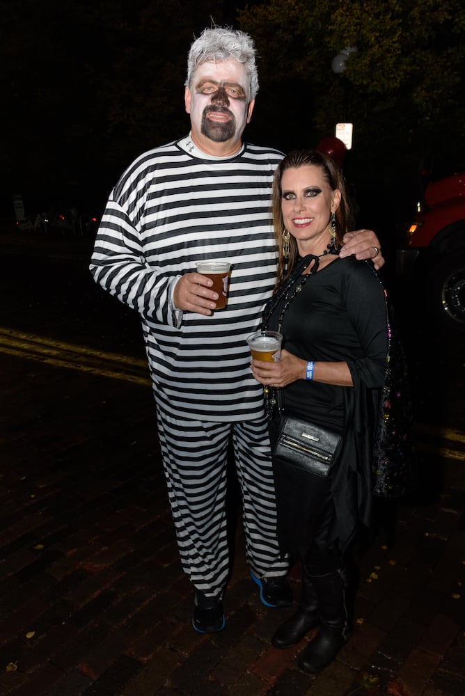 PHOTOS: Did we spot you at Hauntfest in The Oregon District?