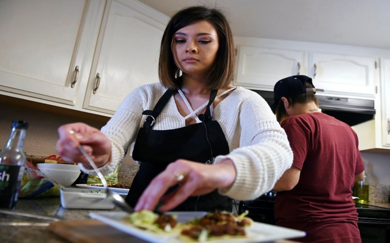 Fresno food blogger takes vegan food to a new level