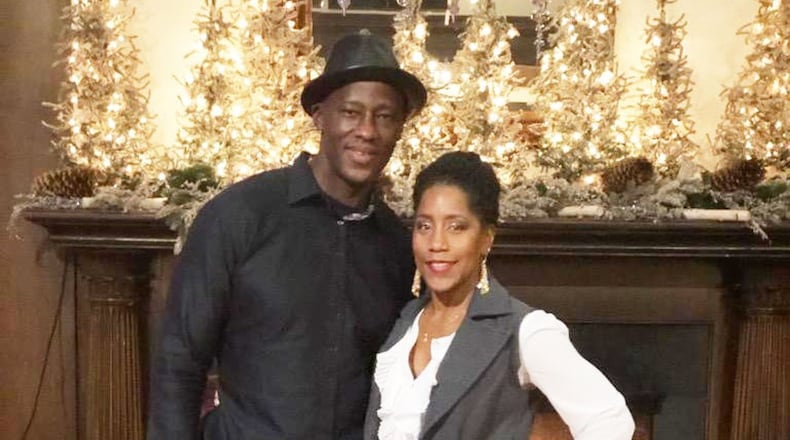 Anthony and Chris Grant. CONTRIBUTED