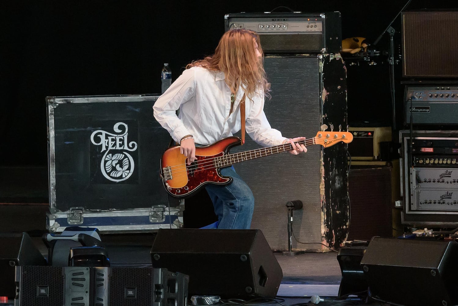 PHOTOS: The Black Crowes perform at Rose Music Center