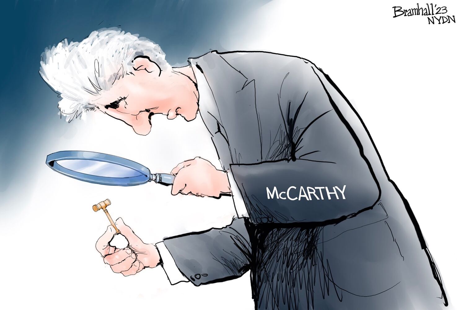 WEEK IN CARTOONS: