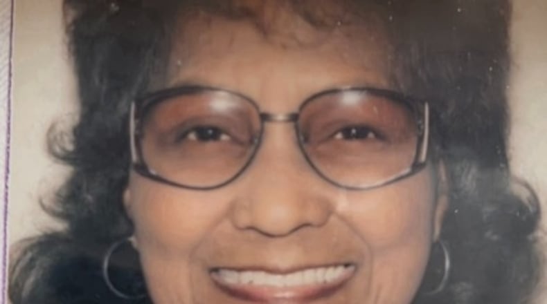 Photo of Estelle Rucker