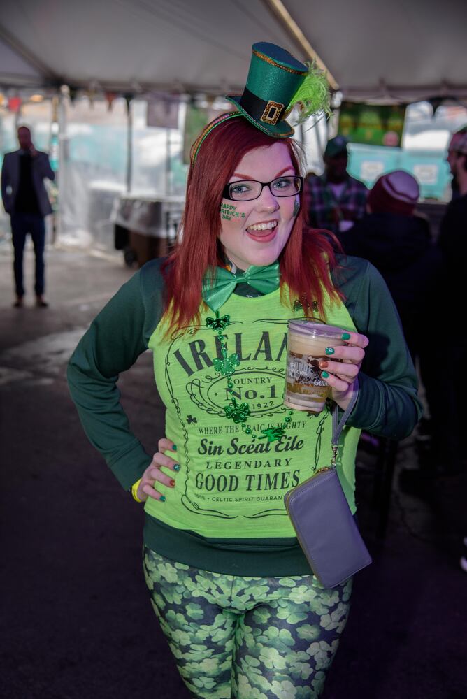 PHOTOS: Did we spot you taking part in St. Patrick’s Day shenanigans at The Dublin Pub?