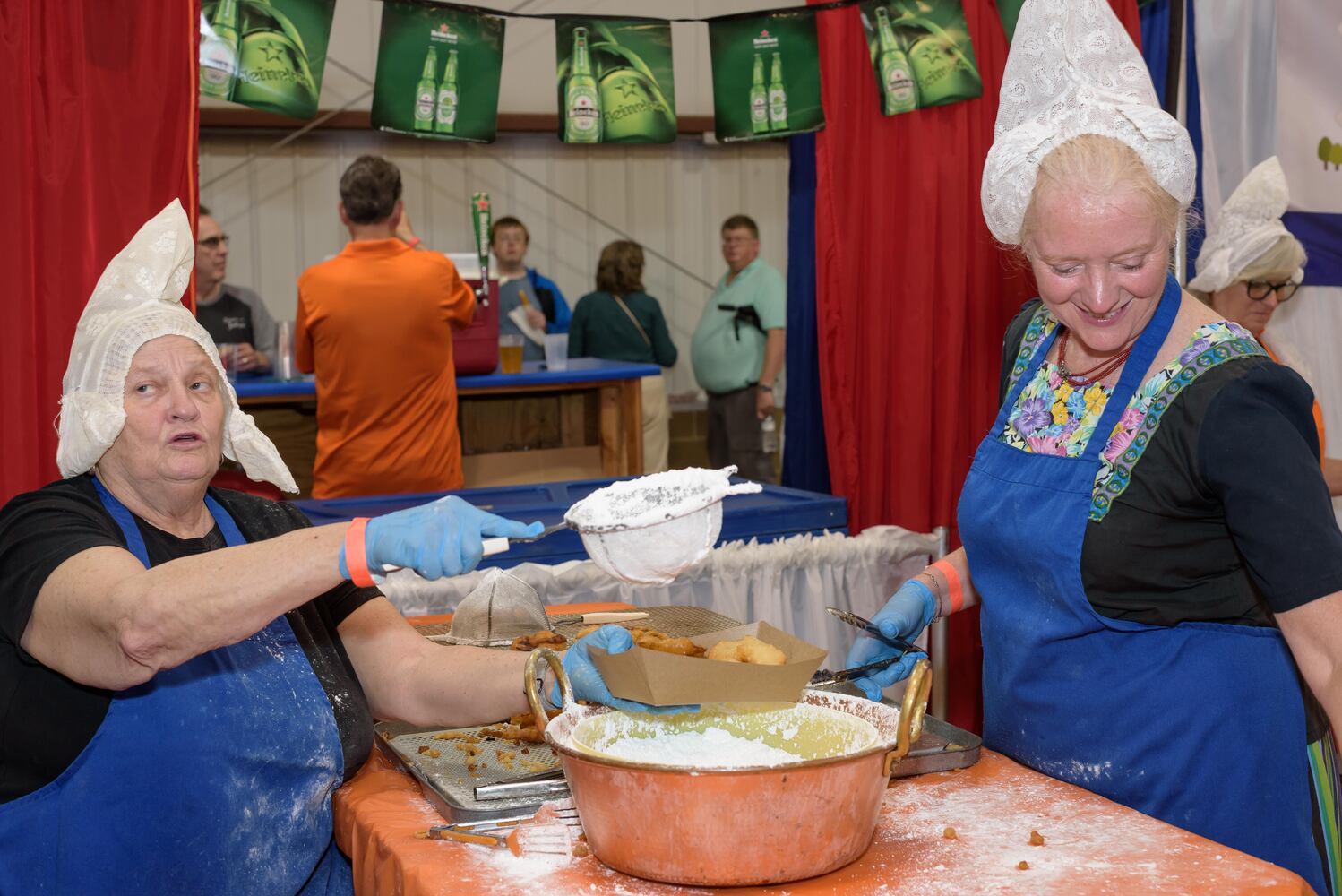 PHOTOS: The 51st annual A World A'Fair at the Greene County Fairgrounds & Expo Center