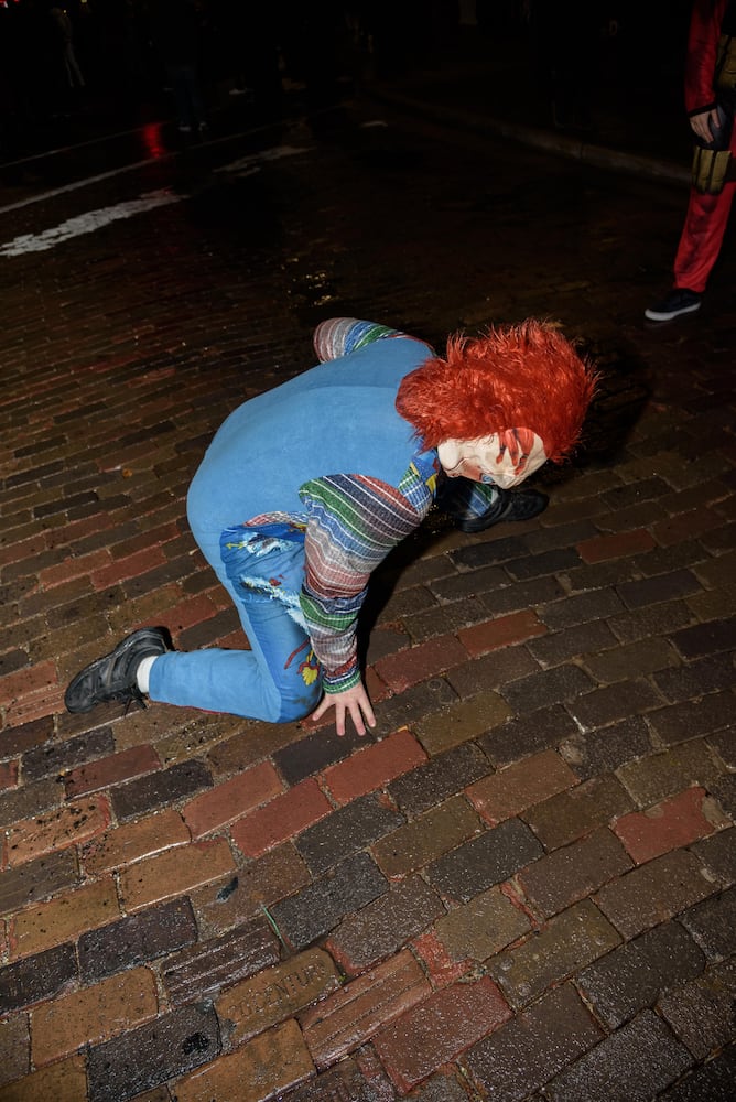 PHOTOS: Did we spot you at Hauntfest in the Oregon District?