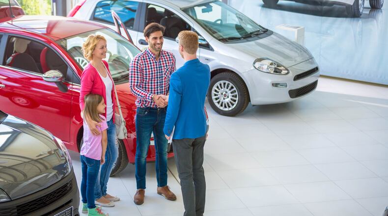 Once you’ve decided on the type of vehicle you want, the buying process can be divided into two sections: research and dealmaking. Metro News Service photo