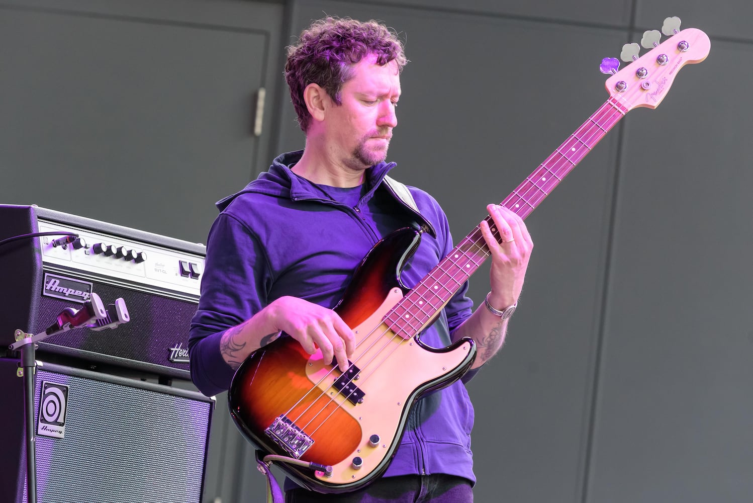 PHOTOS: Levitt Pavilion 2025 Season Announcement Concert with Subterranean