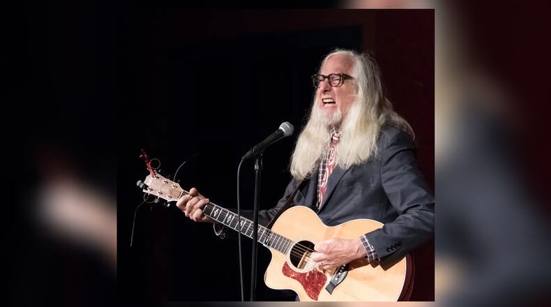 Heywood Banks (seen here performing at Morty's Comedy Joint in Indianapolis) will be at Wiley's Oct. 14-15. CONTRIBUTED/INDYLIVEPHOTO.COM