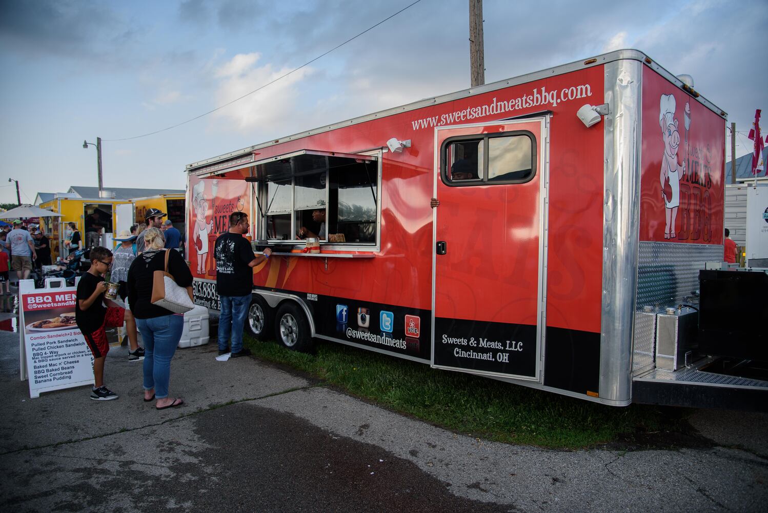 PHOTOS: The best dishes from Dayton’s local food trucks