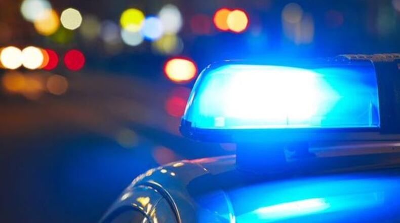 Springfield police are investigating the shooting of two dogs.