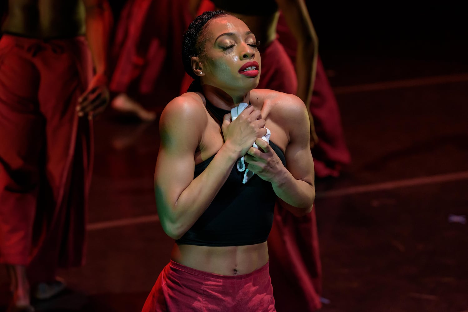 PHOTOS: Dayton Contemporary Dance Company's 'Black by Popular Demand' at Victoria Theatre