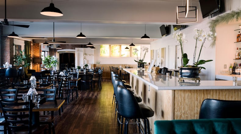 The Bar and Bistro at Top of the Market. CONTRIBUTED