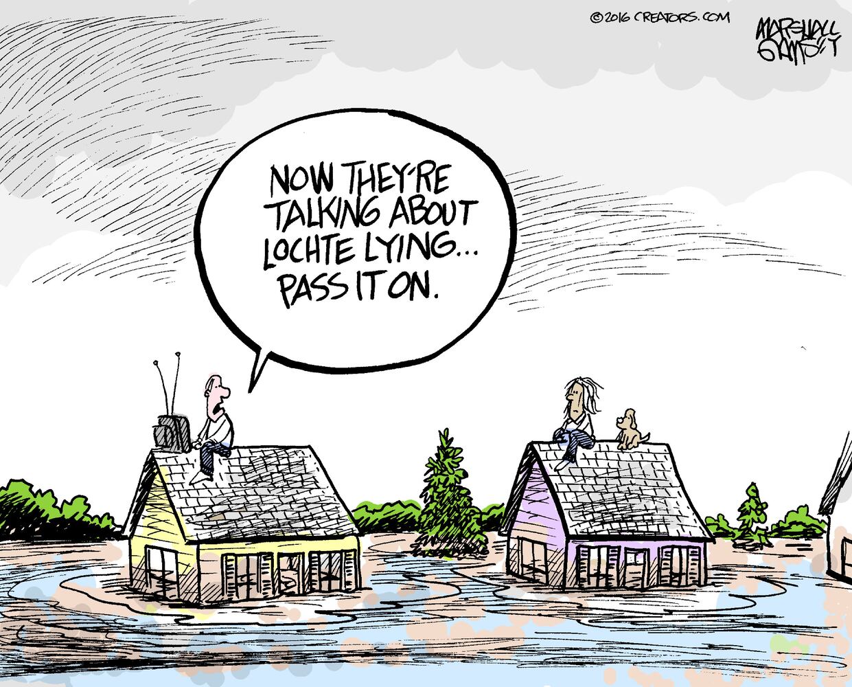 Today's cartoons 8/20