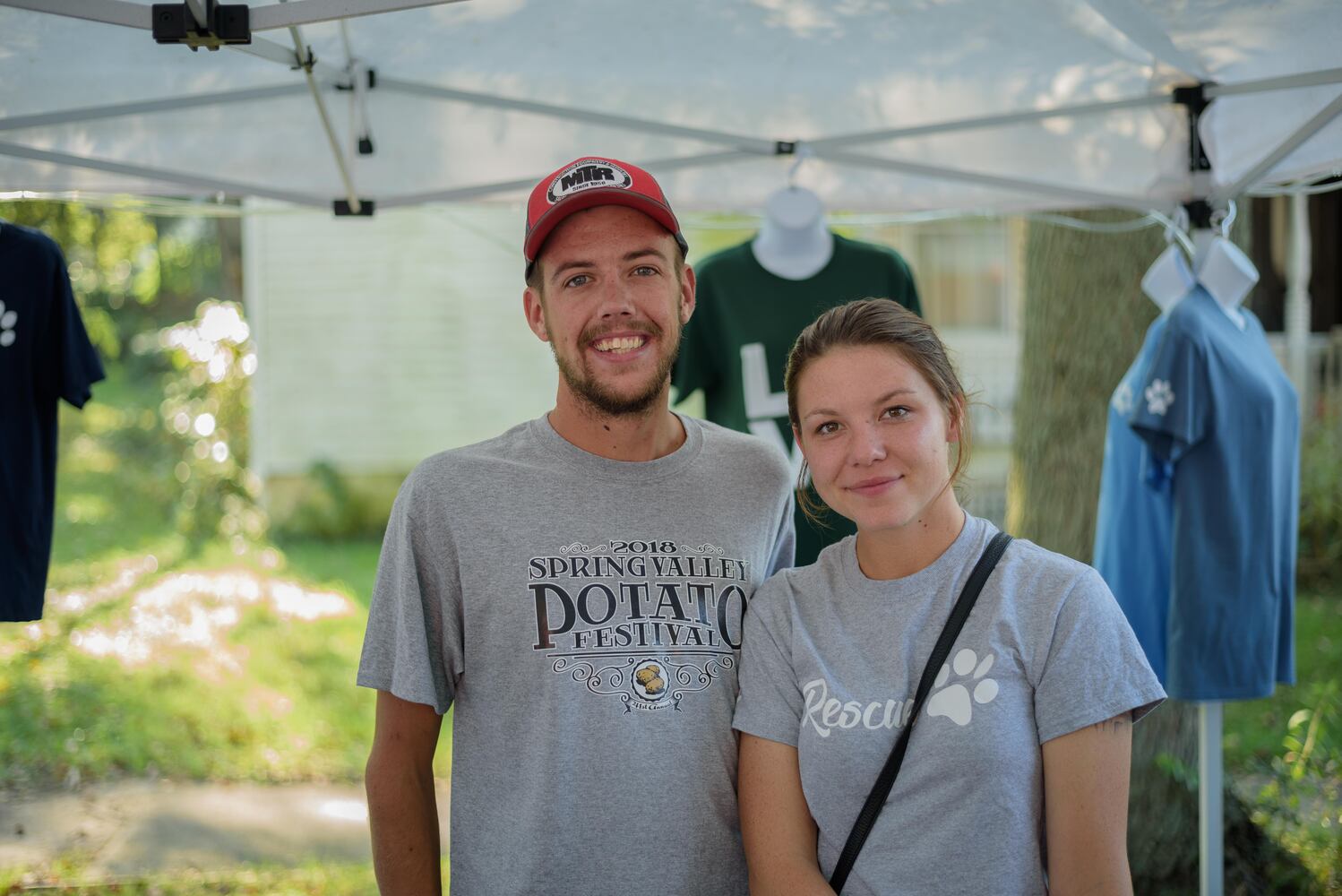 PHOTOS: Did we spot you at the Spring Valley Potato Festival this weekend?