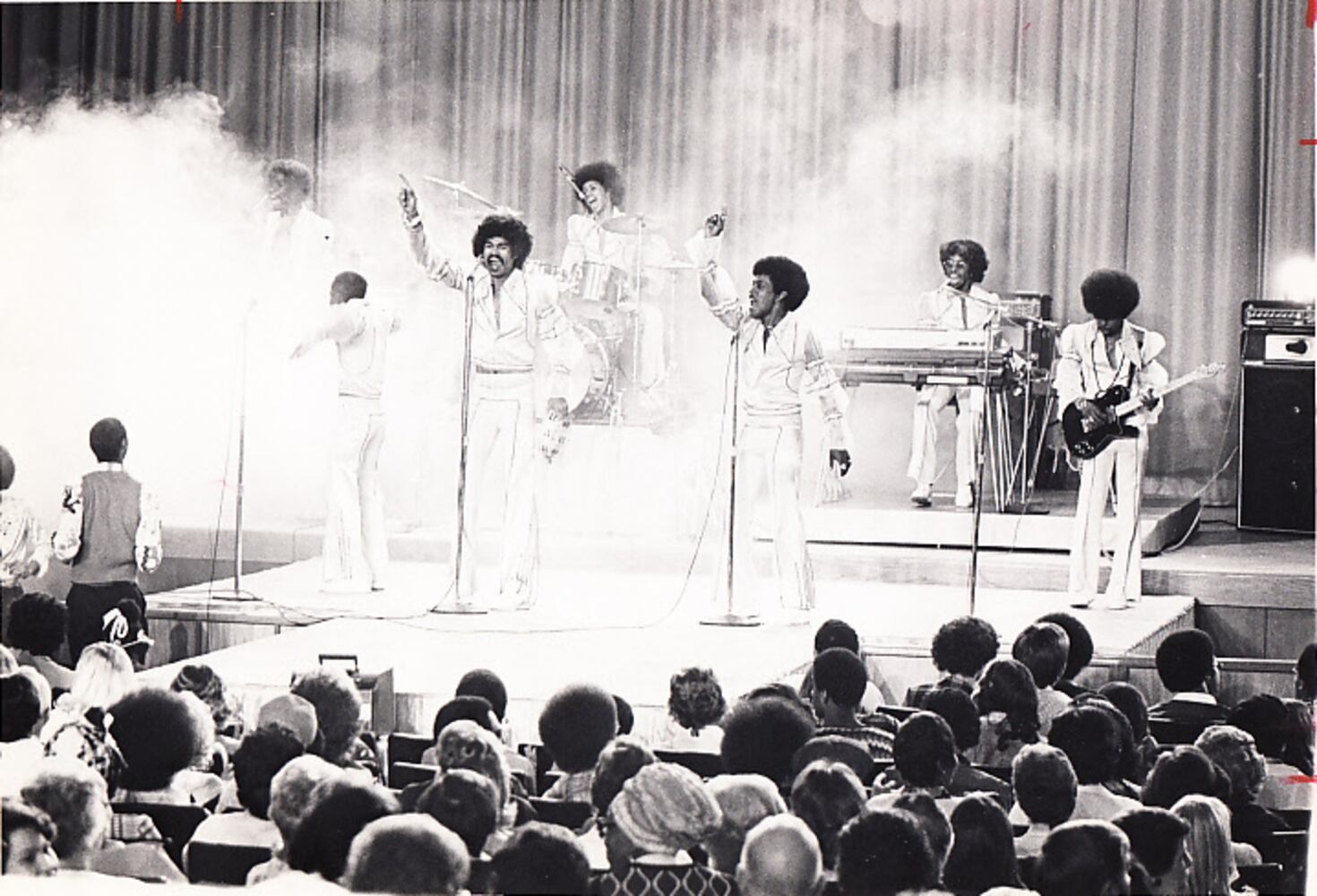 Wright State wants funk music memorabilia from Dayton, world