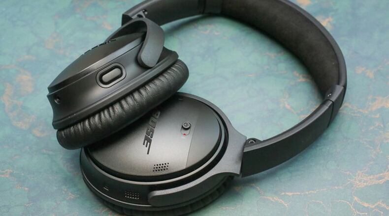 Existing QC35 owners don’t need to upgrade, but the addition of a dedicated Google Assistant button gives the already excellent wireless noise-cancelling headphone an extra bit of personality. (Sarah Tew/CNET/TNS)