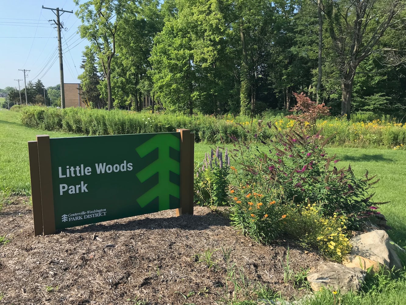 PHOTOS: This hidden park on the side of the road might be one of Dayton’s most peaceful spots