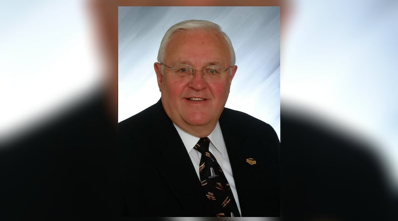 Dick Church Jr.