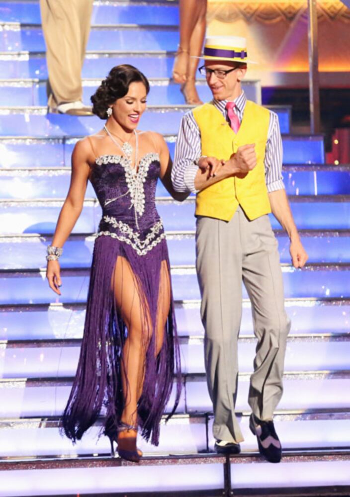 "Dancing With the Stars" on ABC
