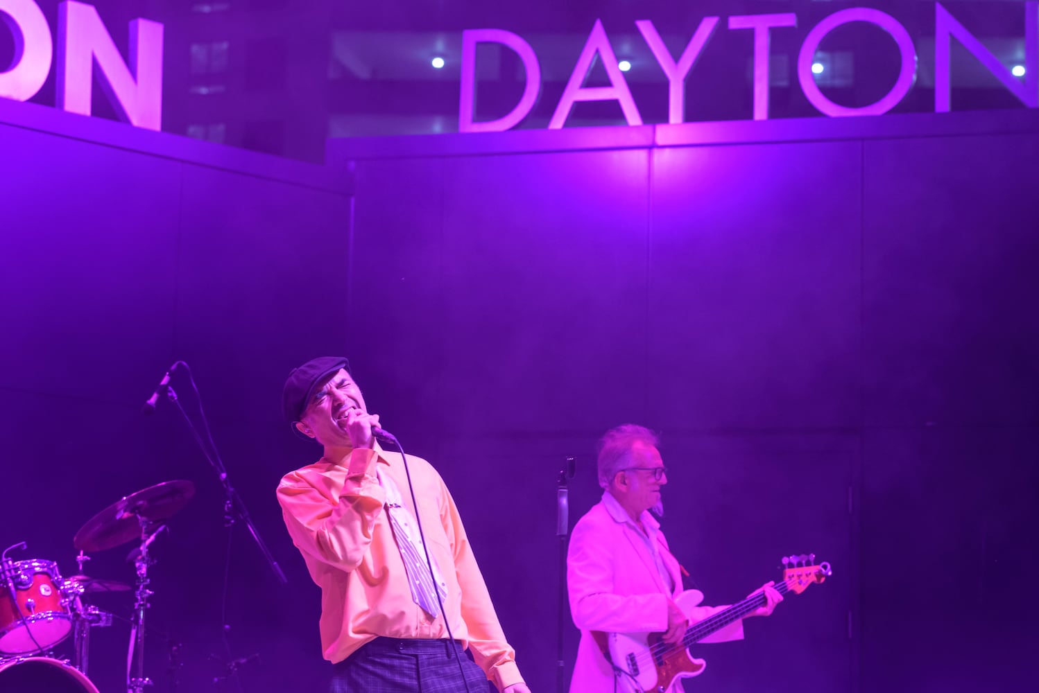 PHOTOS: 2025 Amplified Series Jazz Fest at Levitt Pavilion