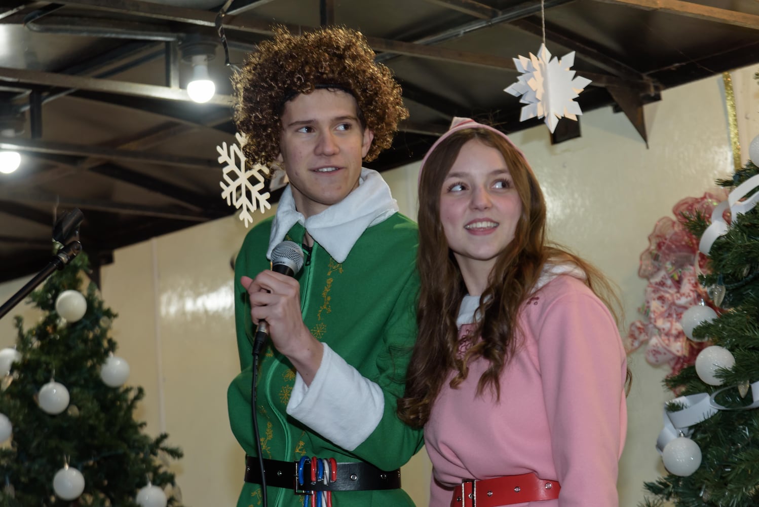 PHOTOS: Did we spot you at the Community Tree Lighting in downtown Tipp City?