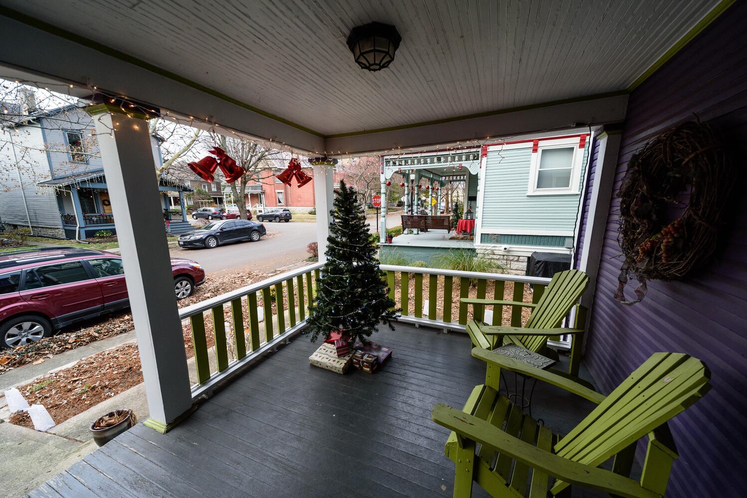 PHOTOS: The McPherson Town Holiday Home Tour