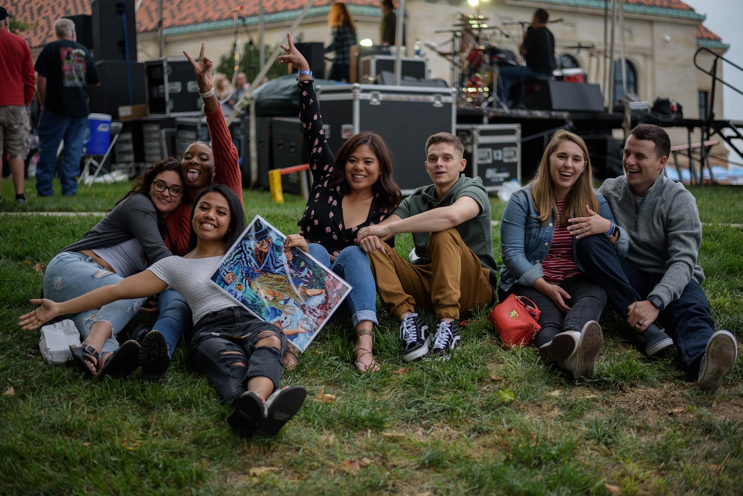 PHOTOS: Did we spot you at the Dayton Art Institute’s Oktobefest?