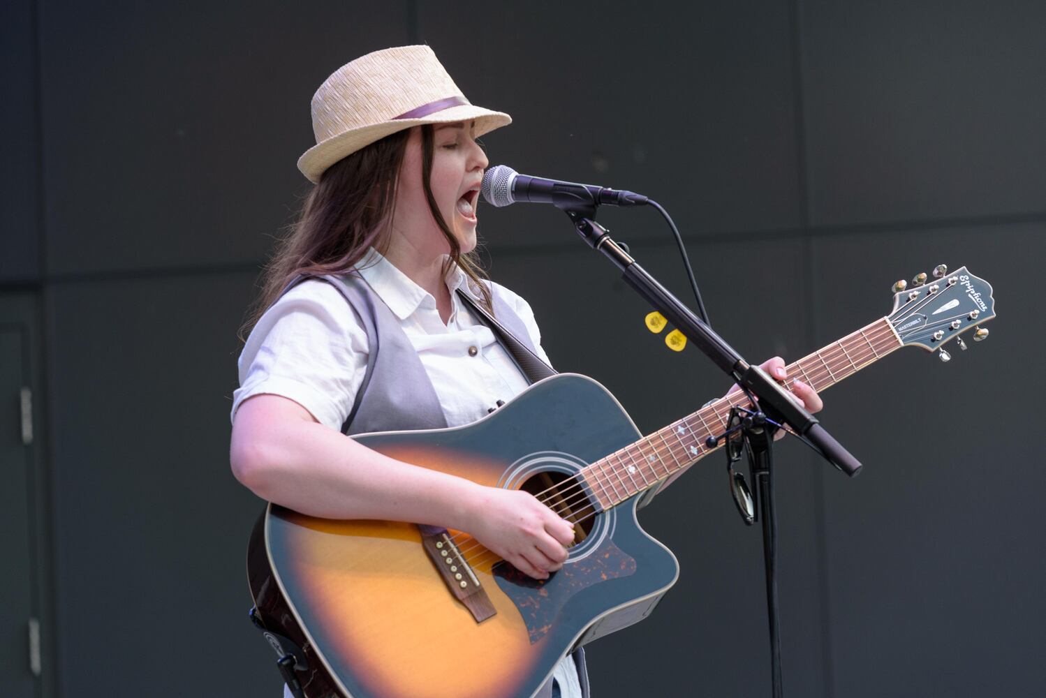 PHOTOS: Lung & Freya's Felines Live at Levitt Pavilion