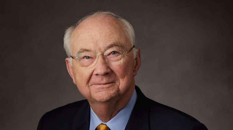Former U.S. Sen. Phil Gramm will speak Monday, March 23, at Cedarville University in Cedarville, Ohio, presenting a public lecture on “The Triumph of Economic Freedom: Debunking the Seven Great Myths of American Capitalism.”
Photo courtesy of American Enterprise Institute.