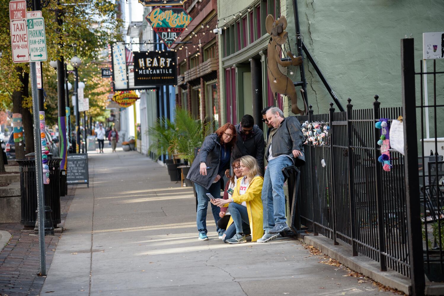 PHOTOS: Did we spot you at the Dayton Strong Bar Crawl & Scavenger Hunt?