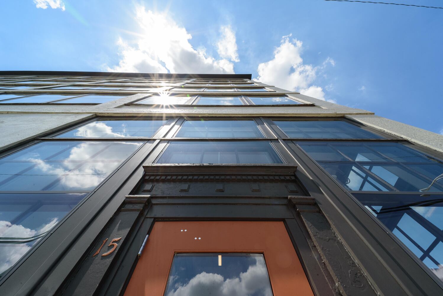 PHOTOS: Step inside the Genuine Work co-working space in the Dayton Motor Car Building