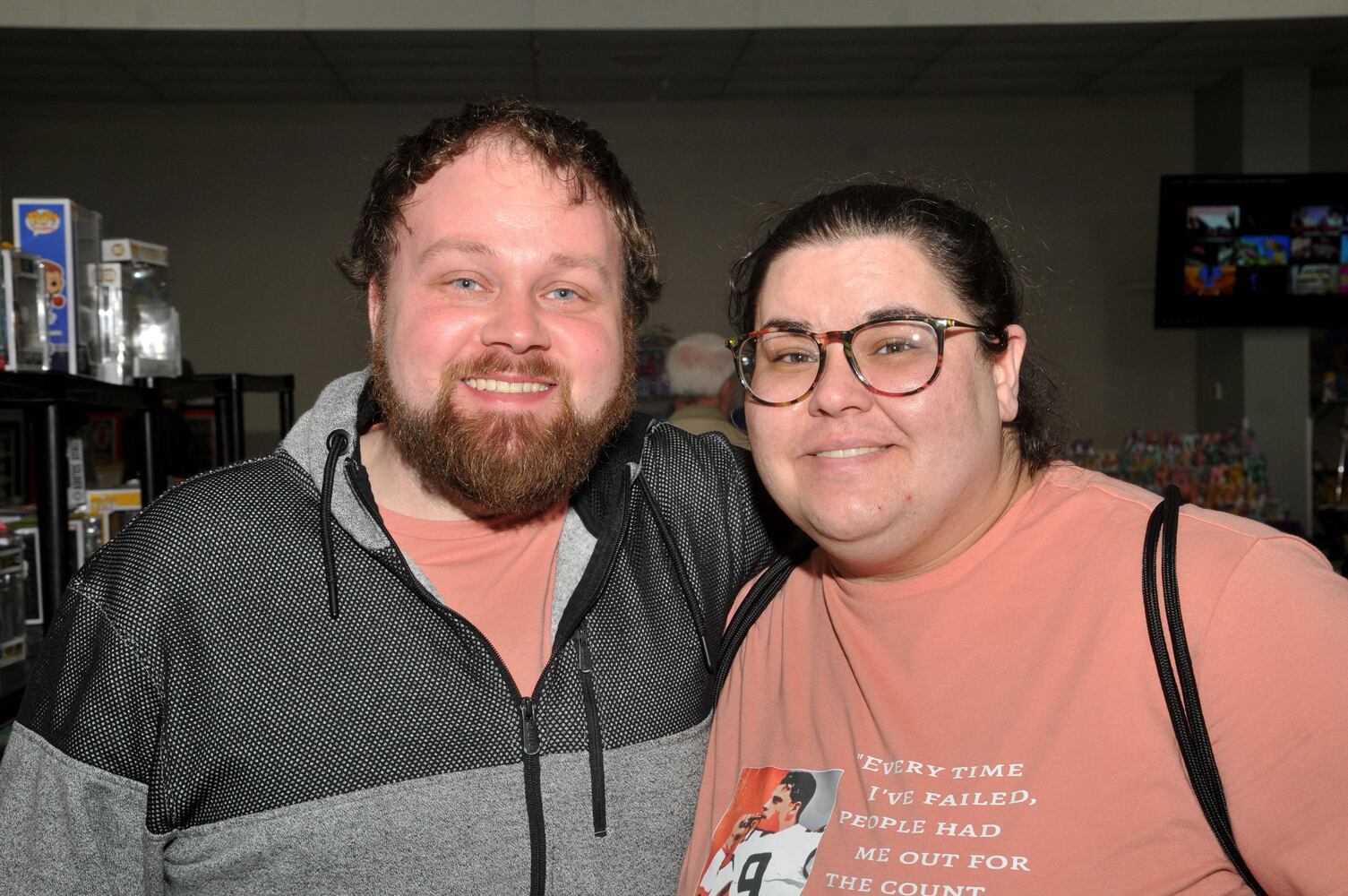 Did we spot you at The Great Ohio Toy Show?