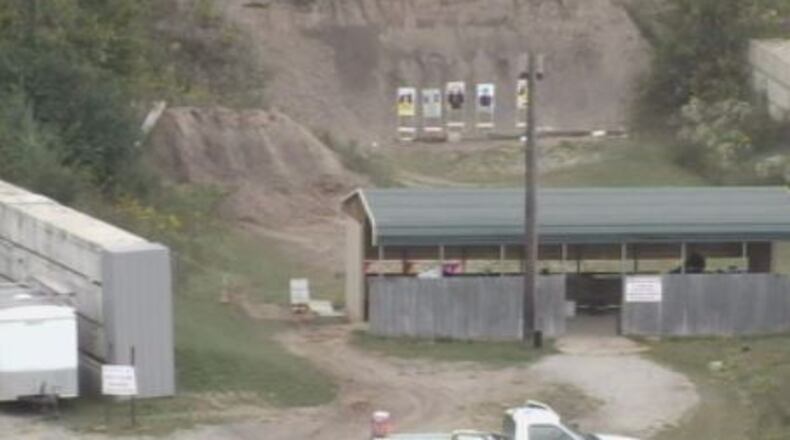 Vandalia Police Chief Douglas Knight revoked the permit for Miami Shooting Grounds following complaints from a neighbor that bullets from the range were landing on his property. STAFF