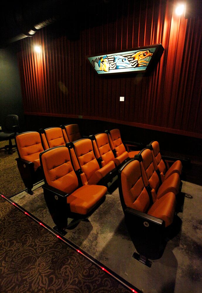 Little Art Theatre Renovated
