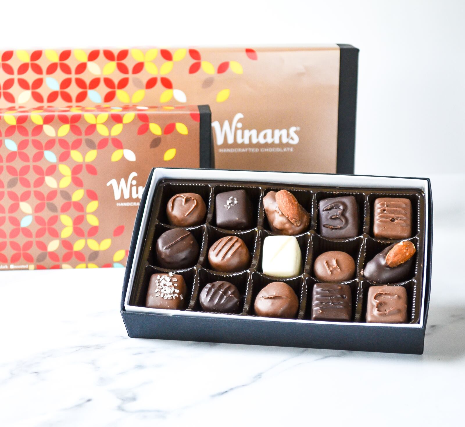 Winans Coffee & Chocolate has plenty to offer for the holidays. CONTRIBUTED.