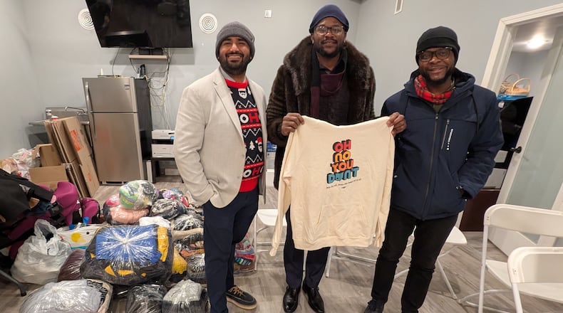 When Republican candidates started spewing lies about Haitians in Springfield last fall, we came together across cities, states, and countries to collectively push back against the hate. (CONTRIBUTED)