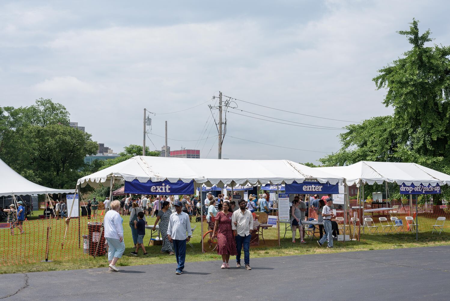 PHOTOS: Did we spot you at the Jewish Cultural Festival at Temple Israel?